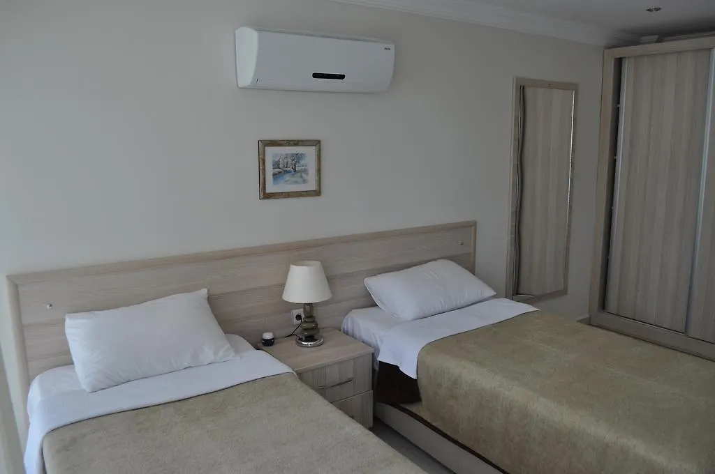 Orka Royal Hills Apartments D1 Patio And Bbq
