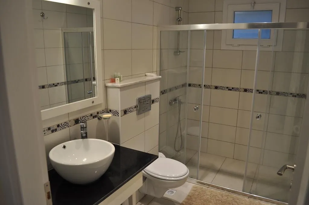 Orka Royal Hills Apartments D1 Patio And Bbq  Oludeniz
