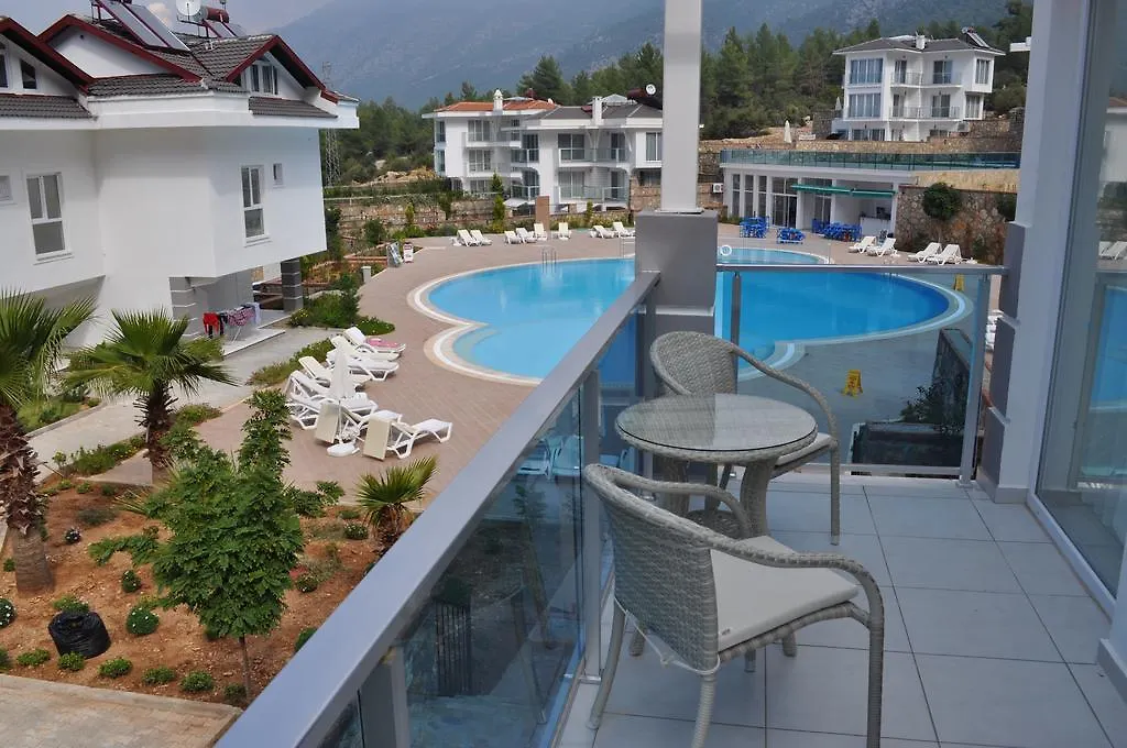 Orka Royal Hills Apartments D1 Patio And Bbq