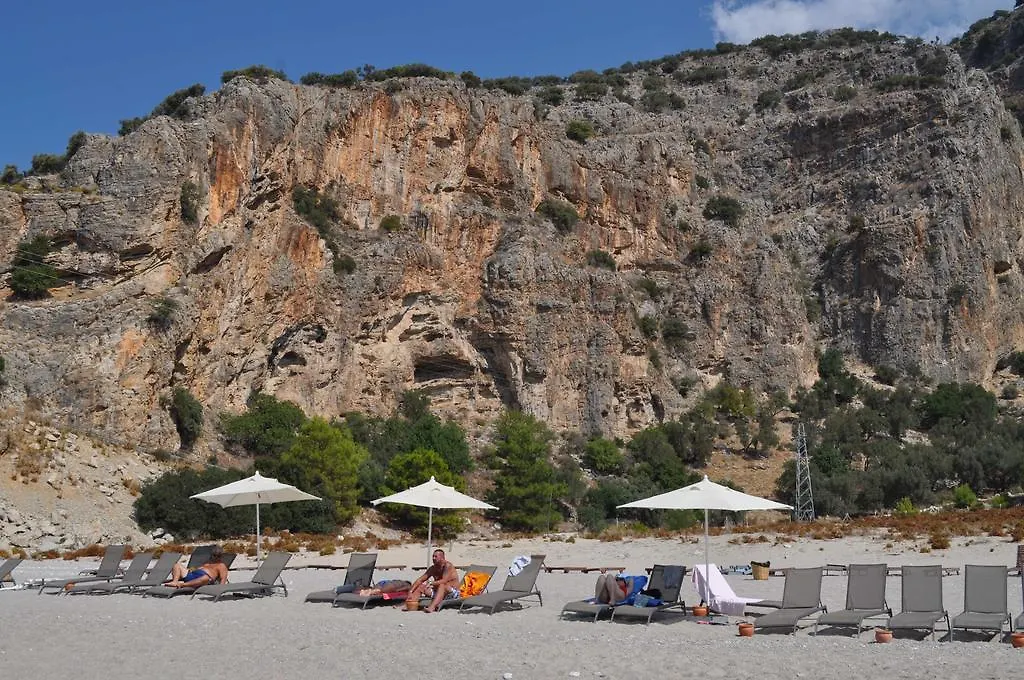 Orka Royal Hills Apartments D1 Patio And Bbq 0*, Oludeniz
