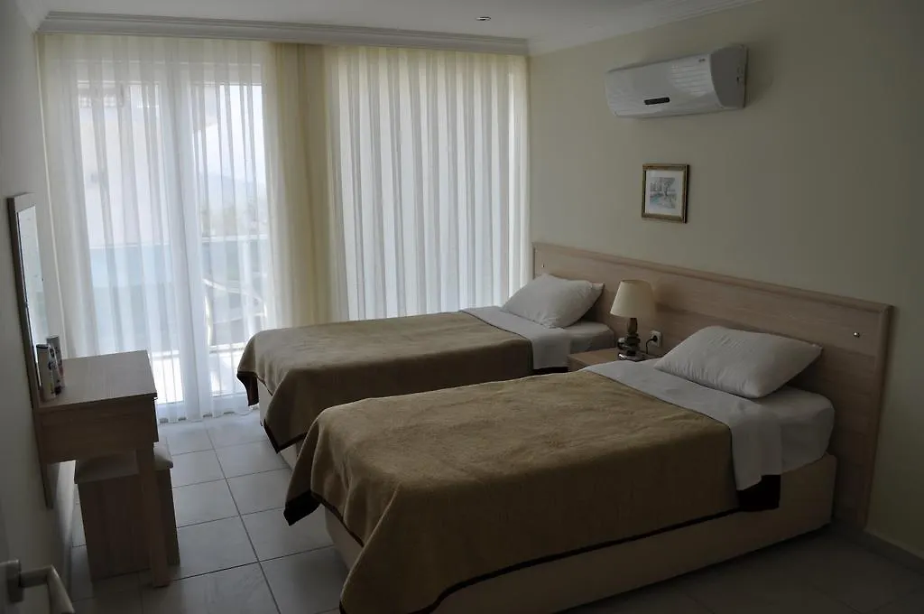 Orka Royal Hills Apartments D1 Patio And Bbq Ölüdeniz 0*,  Türkiye