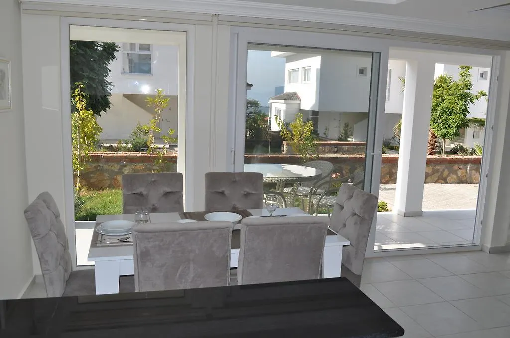 Orka Royal Hills Apartments D1 Patio And Bbq Ölüdeniz Türkiye