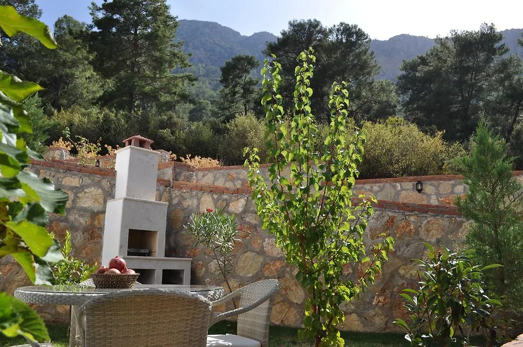 Orka Royal Hills Apartments D1 Patio And Bbq Ölüdeniz 0*,